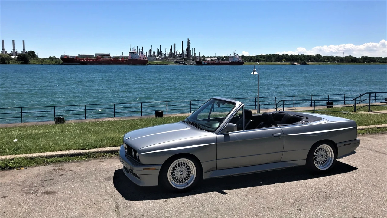 1987 BMW E30 3 Series - Image 16 of 31