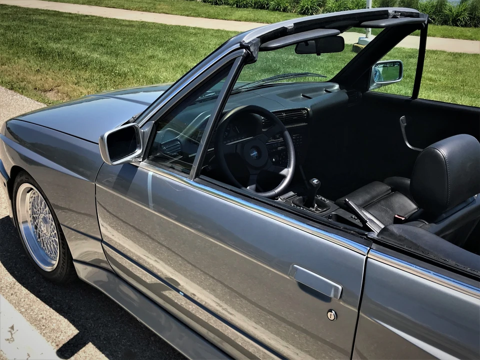 1987 BMW E30 3 Series - Image 26 of 31