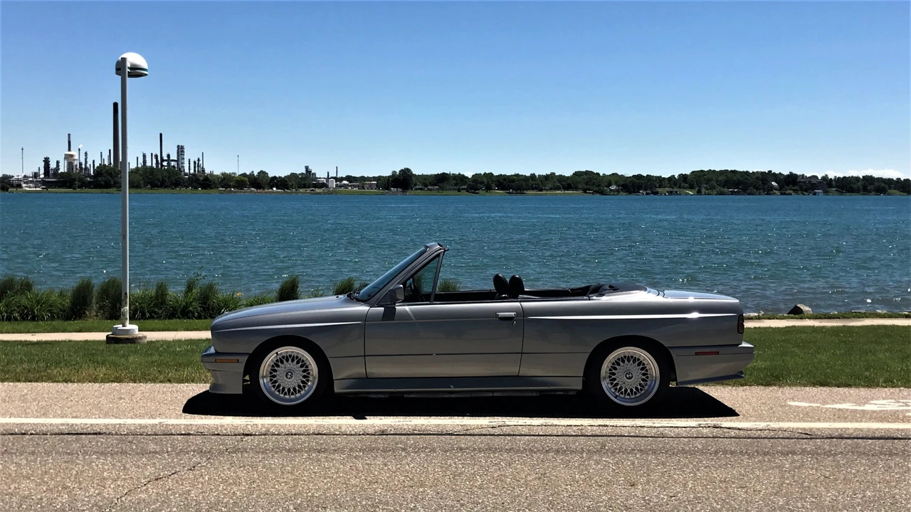 1987 BMW E30 3 Series - Image 15 of 31