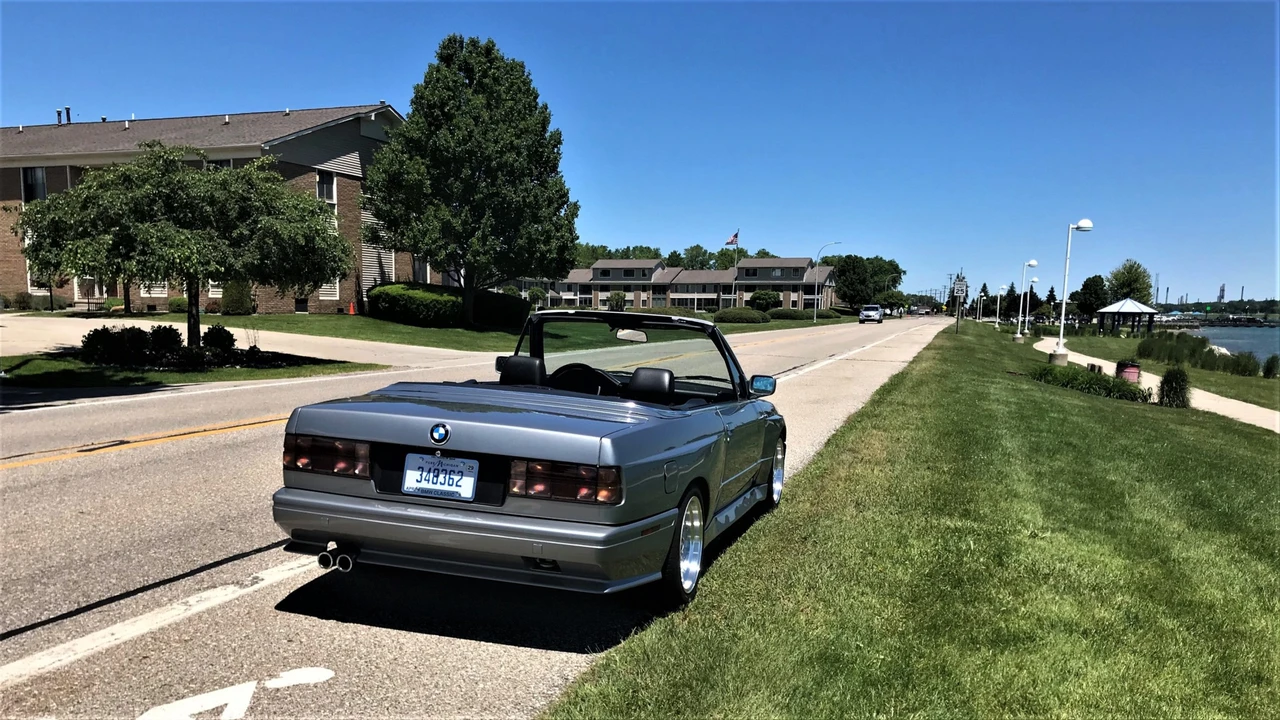 1987 BMW E30 3 Series - Image 12 of 31