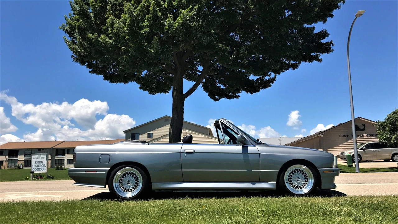 1987 BMW E30 3 Series - Image 11 of 31
