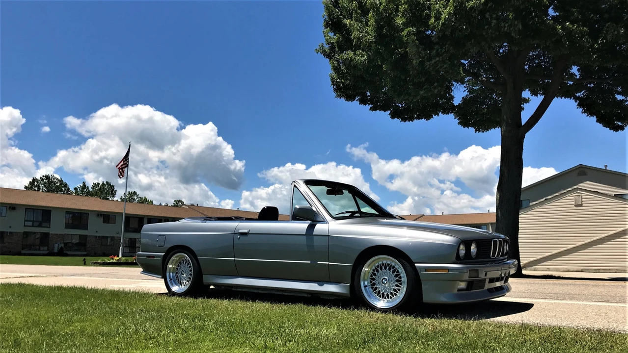 1987 BMW E30 3 Series - Image 10 of 31