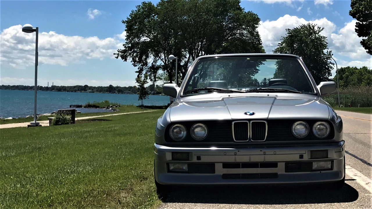 1987 BMW E30 3 Series - Image 9 of 31