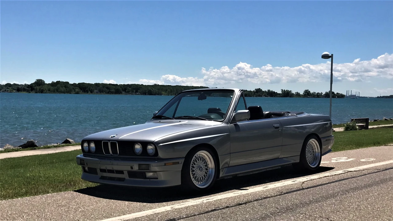 1987 BMW E30 3 Series - Image 8 of 31