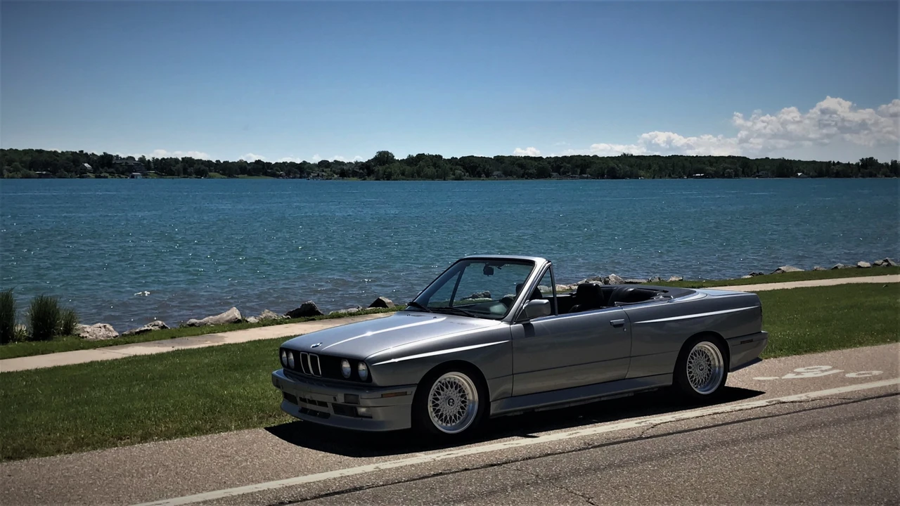 1987 BMW E30 3 Series - Image 7 of 31