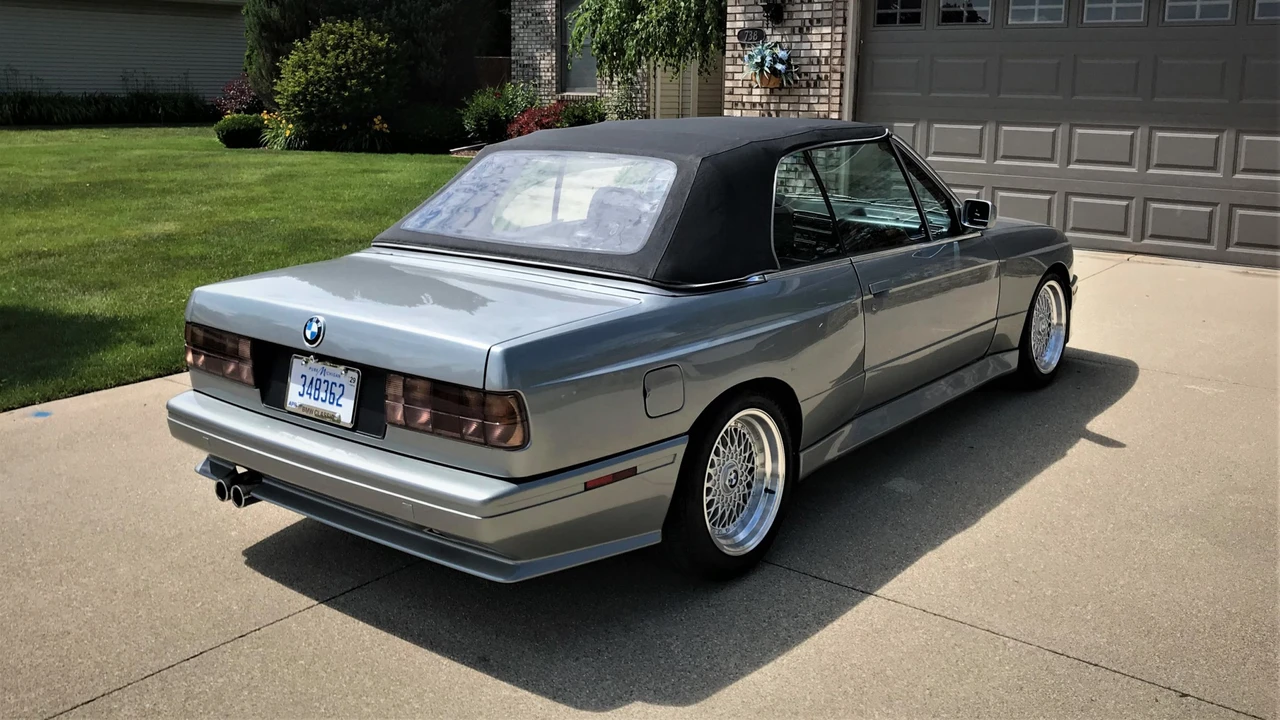 1987 BMW E30 3 Series - Image 6 of 31