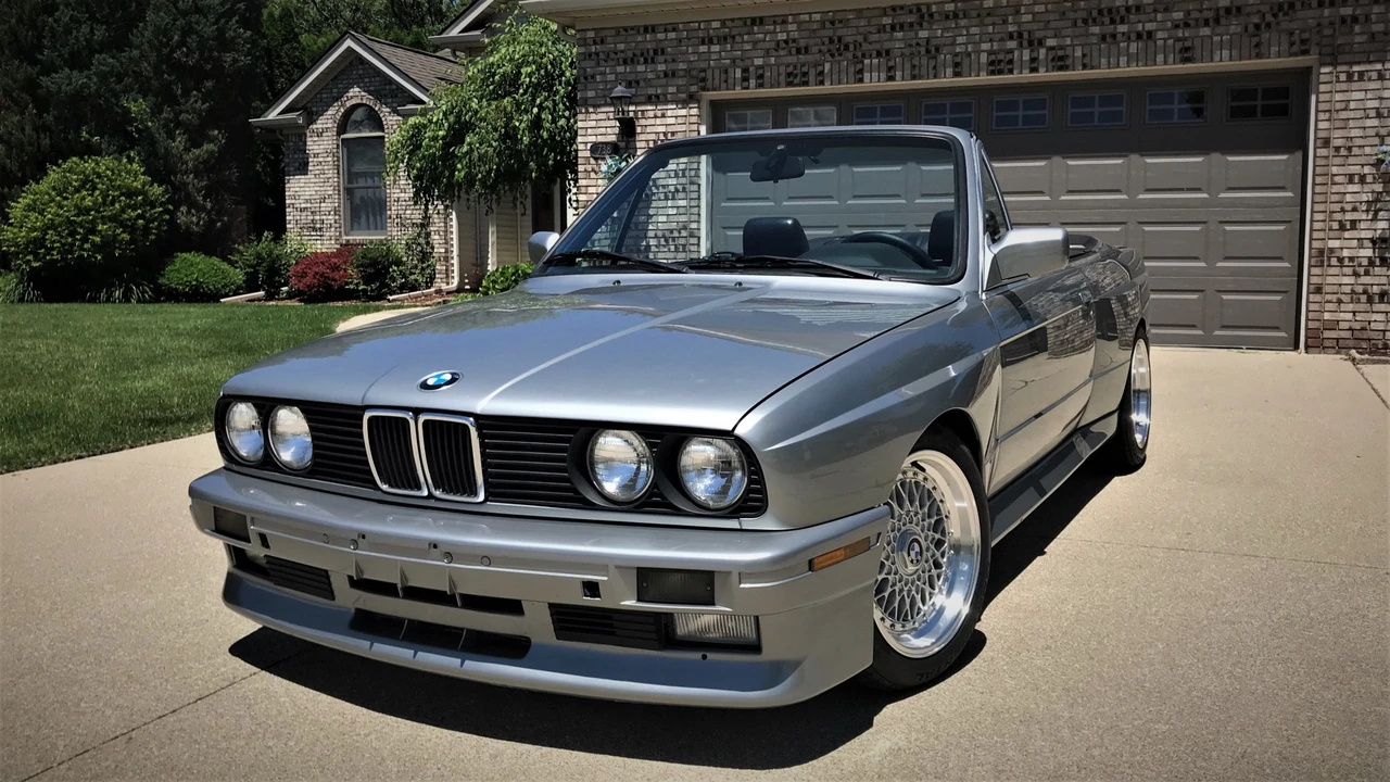 1987 BMW E30 3 Series - Image 5 of 31