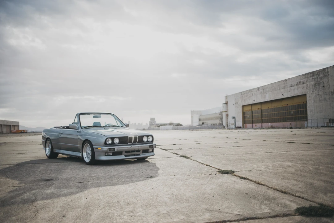 1987 BMW E30 3 Series - Image 3 of 31