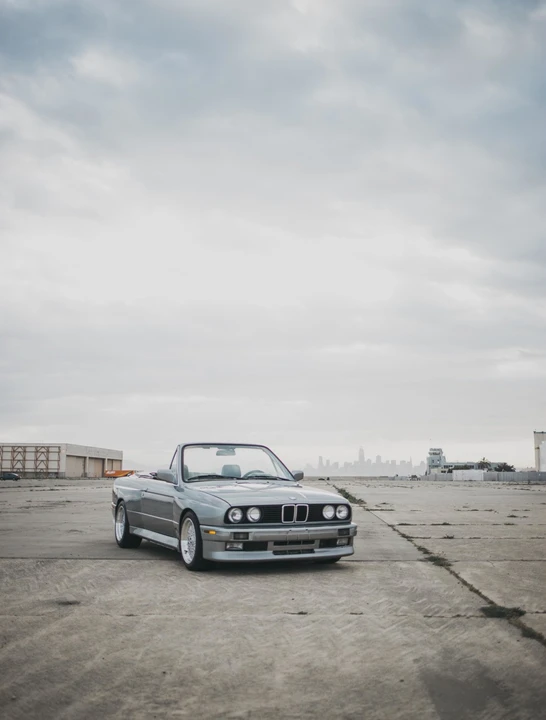 1987 BMW E30 3 Series - Image 2 of 31
