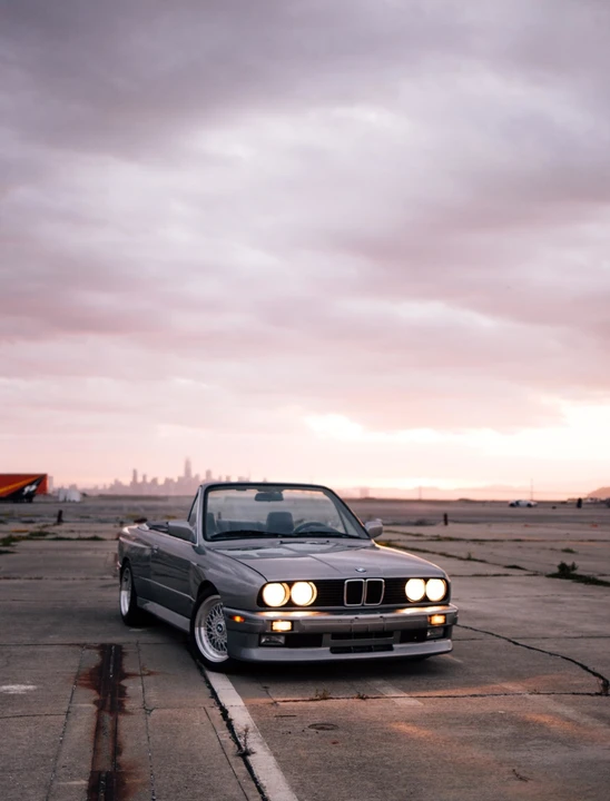 1987 BMW E30 3 Series - Image 31 of 31