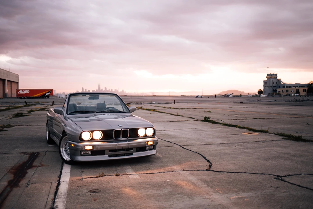 1987 BMW E30 3 Series - Image 30 of 31
