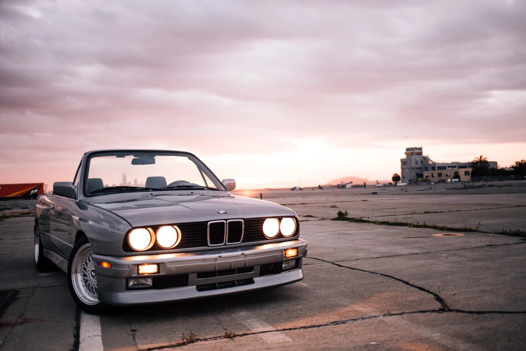1987 BMW E30 3 Series - Image 29 of 31