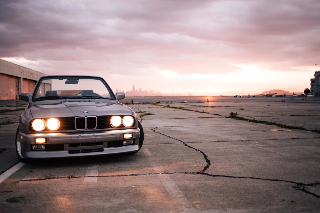 1987 BMW E30 3 Series - Image 28 of 31