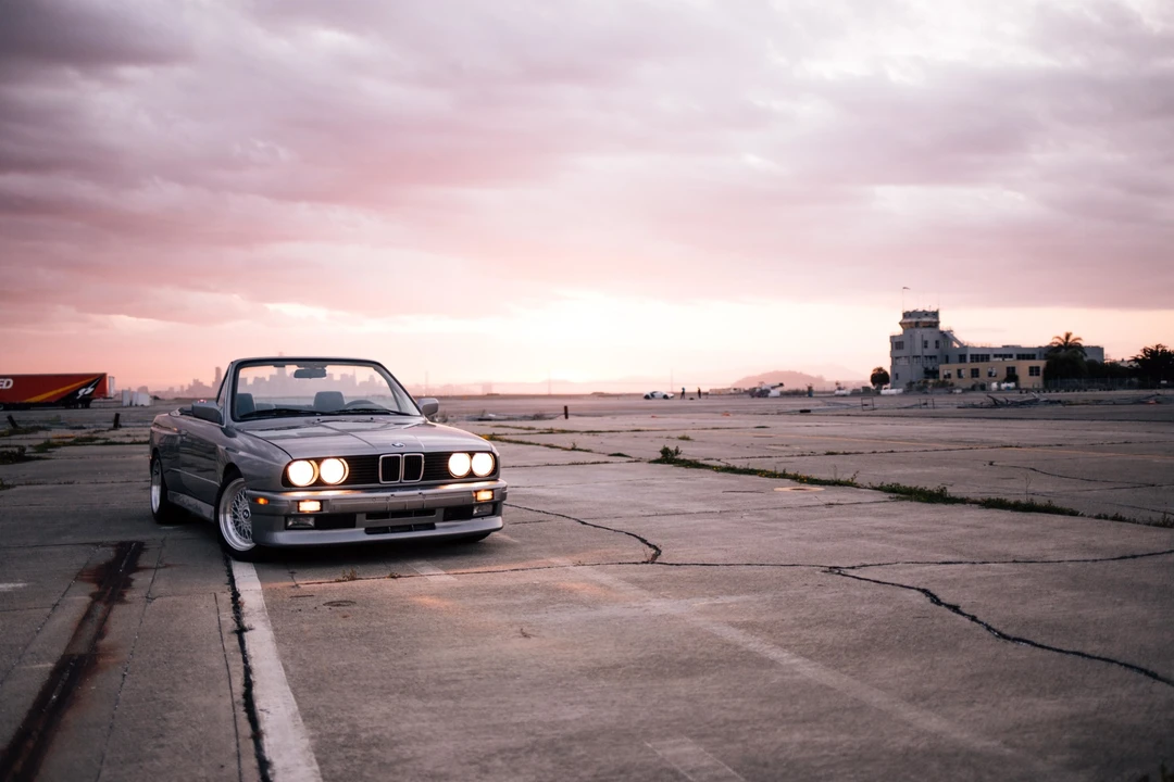 1987 BMW E30 3 Series - Image 27 of 31
