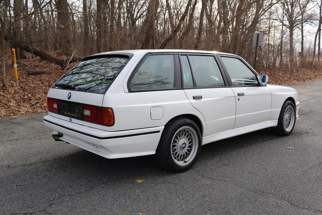 1993 BMW E30 3 Series - Image 15 of 31