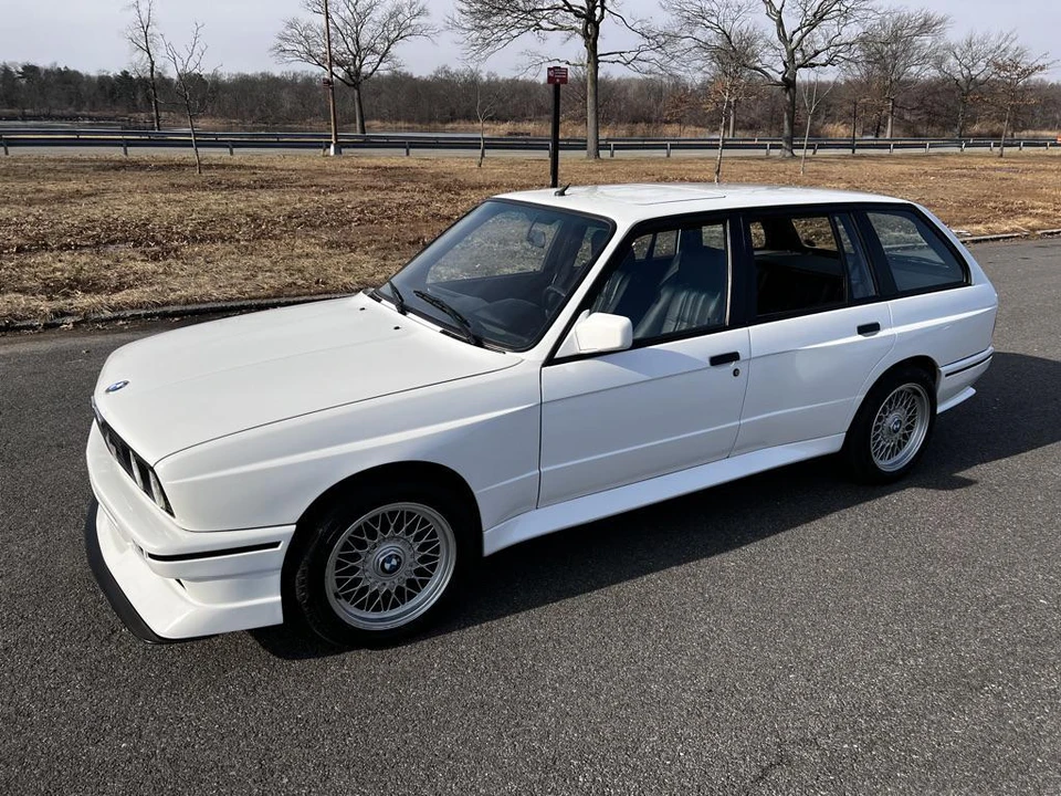 1993 BMW E30 3 Series - Image 7 of 31