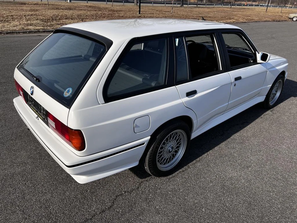 1993 BMW E30 3 Series - Image 12 of 31