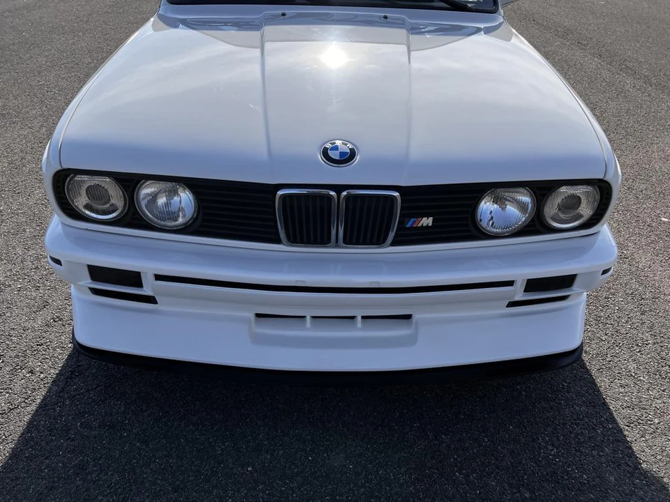 1993 BMW E30 3 Series - Image 31 of 31