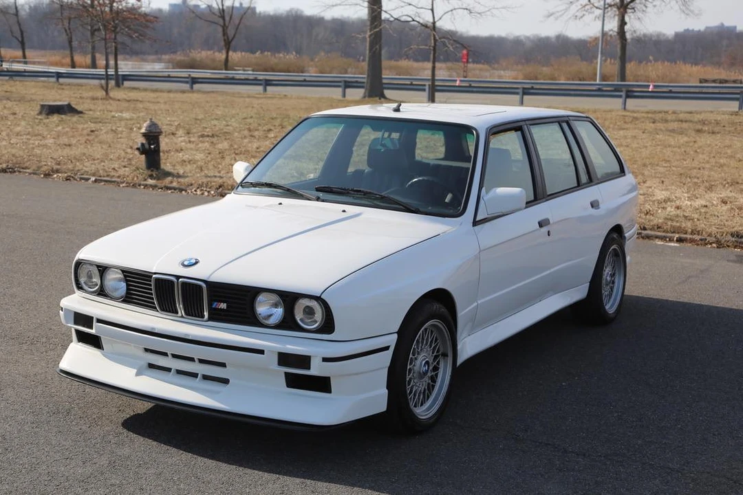 1993 BMW E30 3 Series - Image 3 of 31
