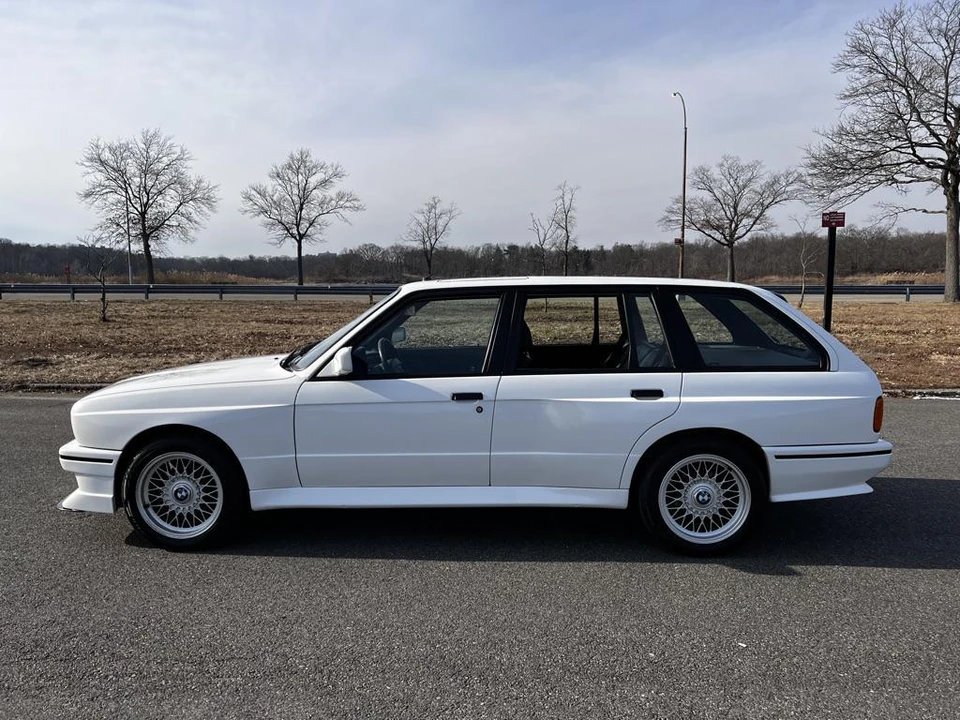 1993 BMW E30 3 Series - Image 9 of 31