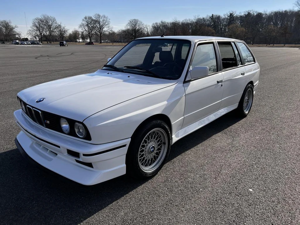1993 BMW E30 3 Series - Image 5 of 31