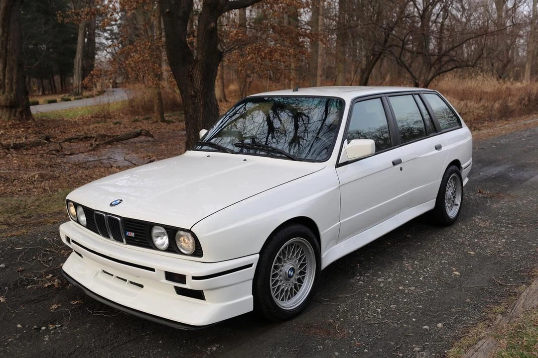 1993 BMW E30 3 Series - Image 4 of 31