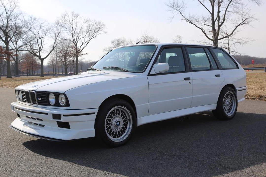 1993 BMW E30 3 Series - Image 8 of 31