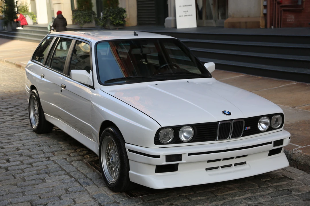 1993 BMW E30 3 Series - Image 26 of 31