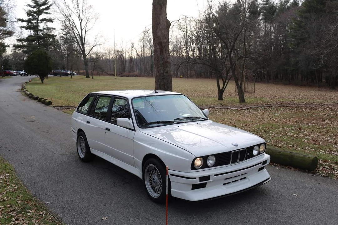 1993 BMW E30 3 Series - Image 25 of 31