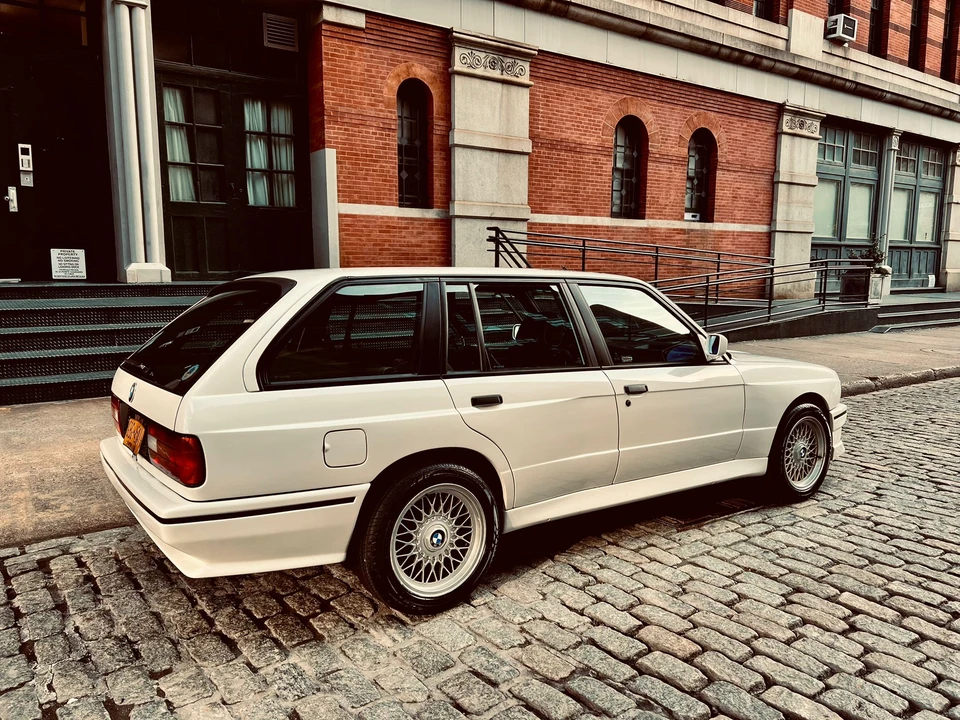 1993 BMW E30 3 Series - Image 14 of 31