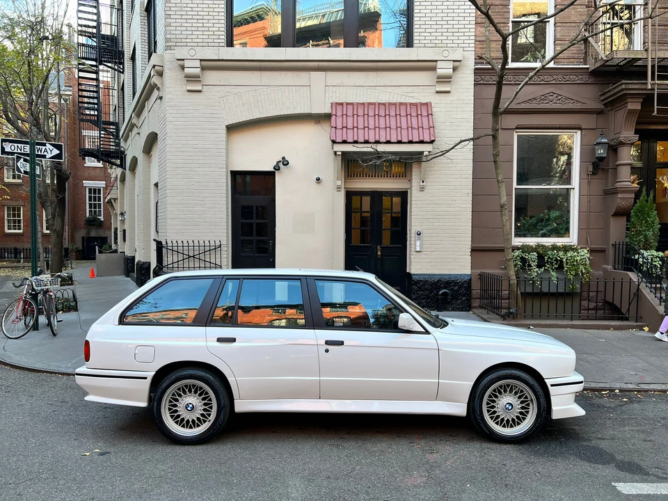 1993 BMW E30 3 Series - Image 17 of 31