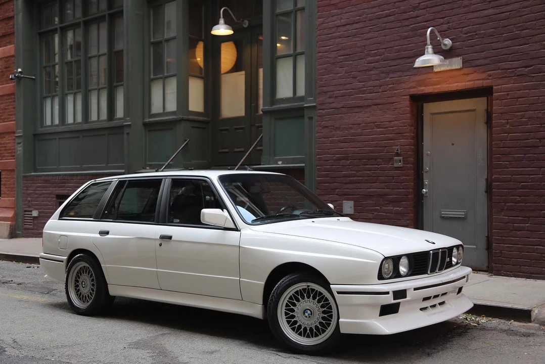 1993 BMW E30 3 Series - Image 22 of 31