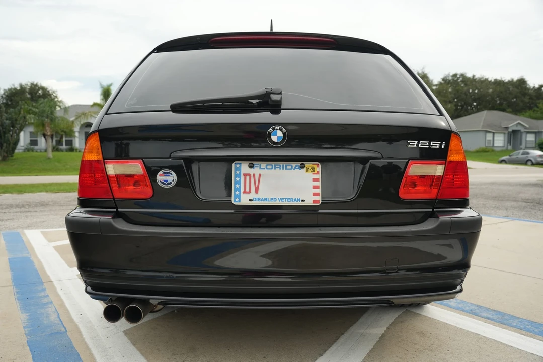 2005 BMW E46 3 Series - Image 9 of 31