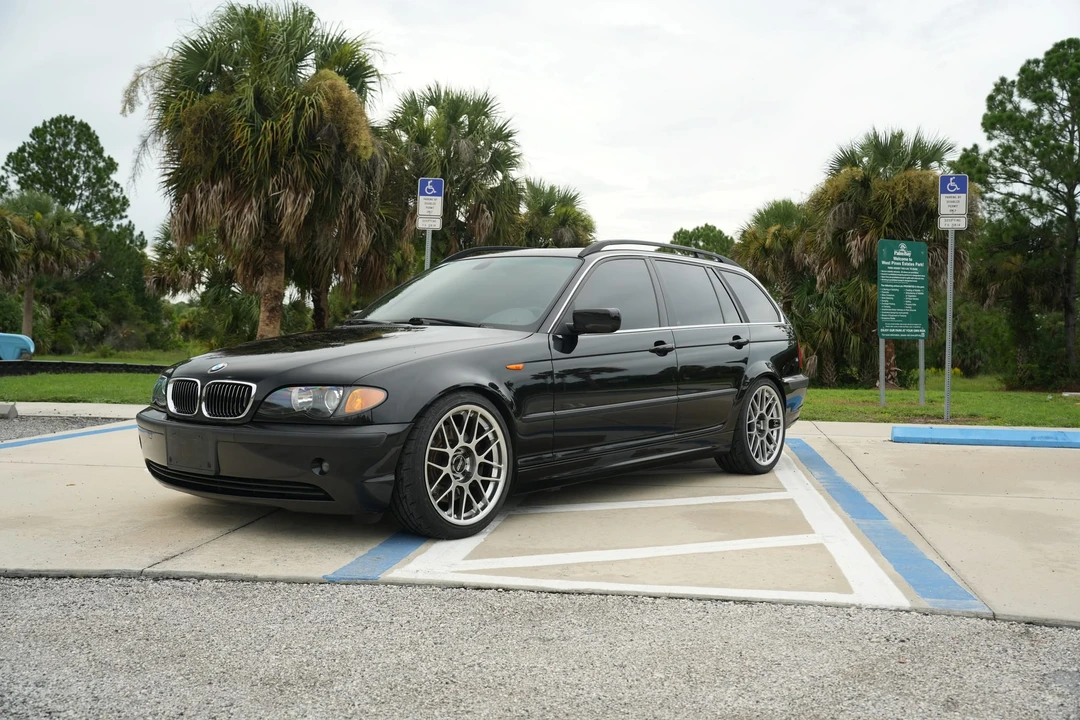 2005 BMW E46 3 Series - Image 3 of 31