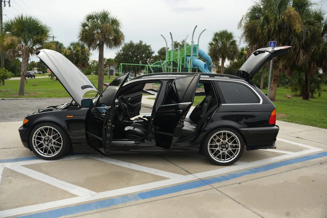 2005 BMW E46 3 Series - Image 20 of 31