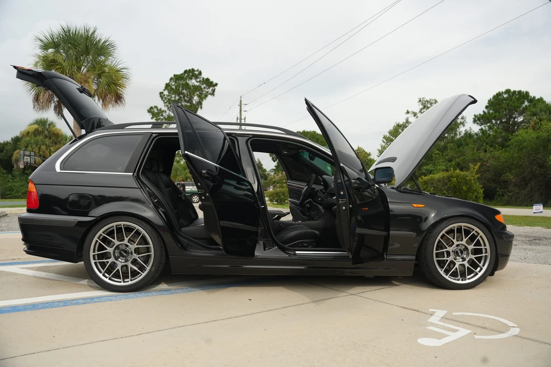 2005 BMW E46 3 Series - Image 21 of 31
