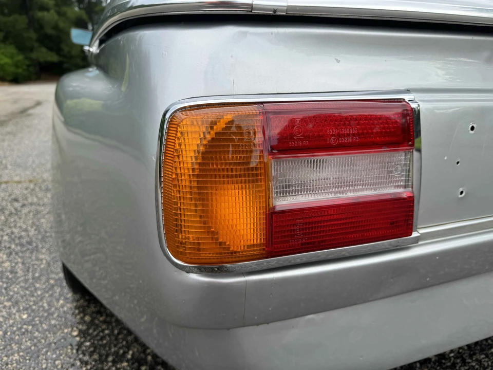 1971 BMW 2002tii - Image 11 of 31