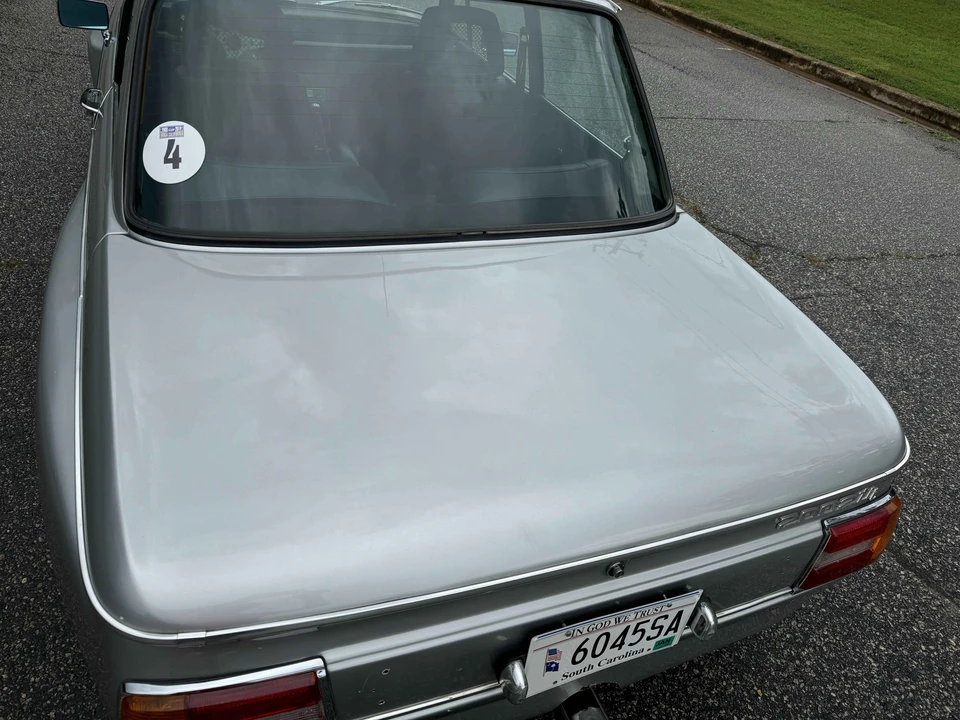 1971 BMW 2002tii - Image 23 of 31