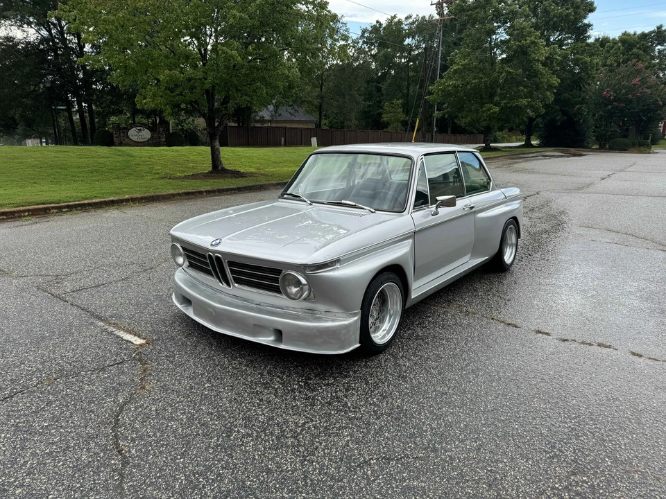 1971 BMW 2002tii - Image 3 of 31