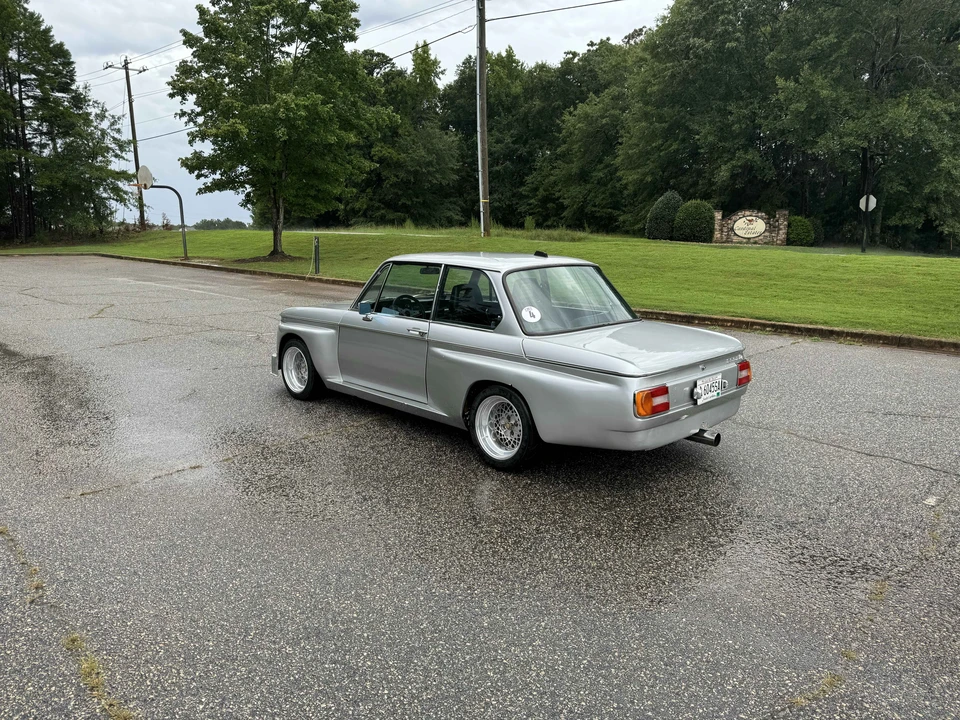 1971 BMW 2002tii - Image 5 of 31