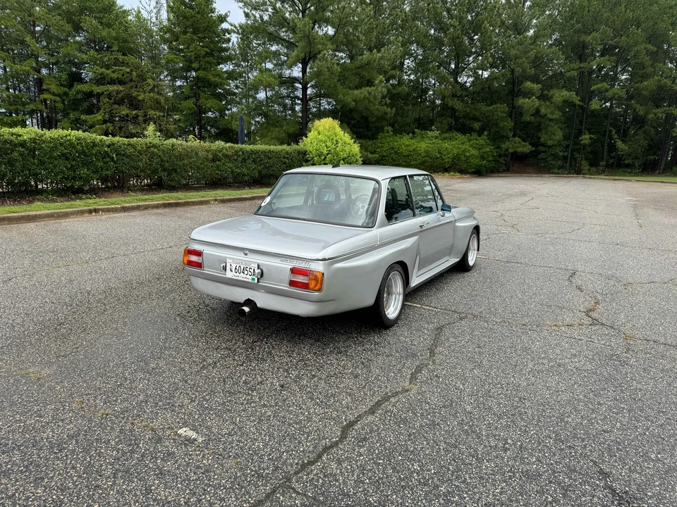 1971 BMW 2002tii - Image 7 of 31
