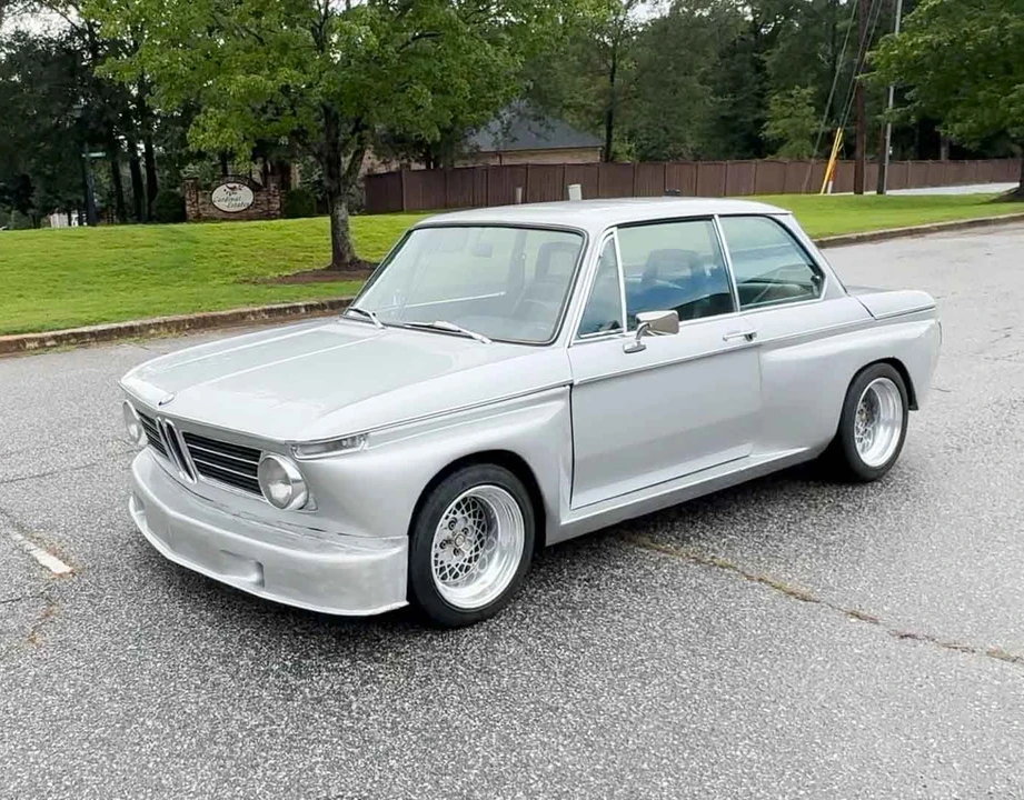 1971 BMW 2002tii - Image 9 of 31