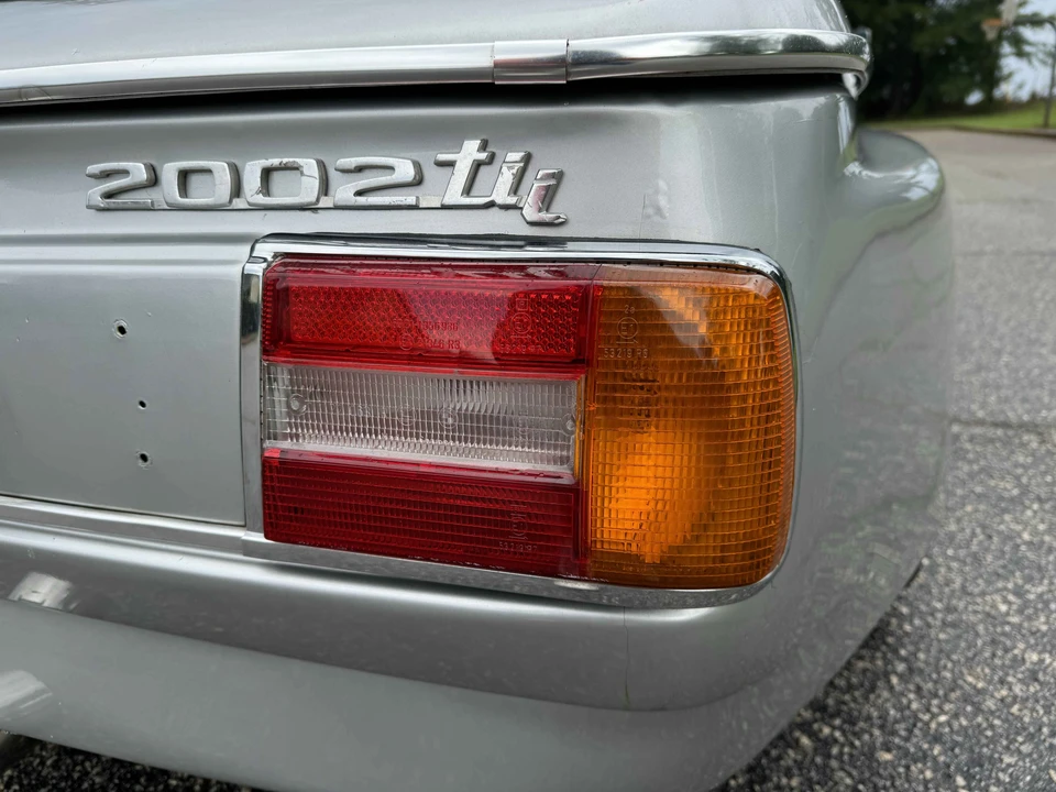 1971 BMW 2002tii - Image 10 of 31