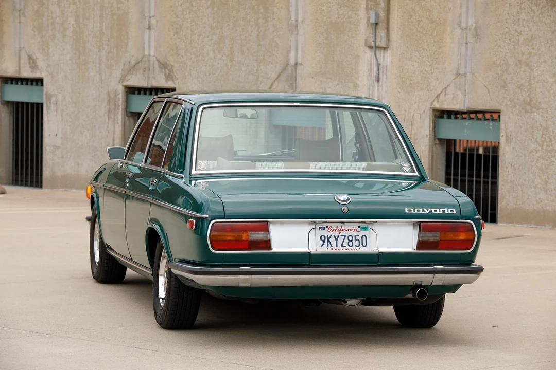 1974 BMW E3 - Image 14 of 31