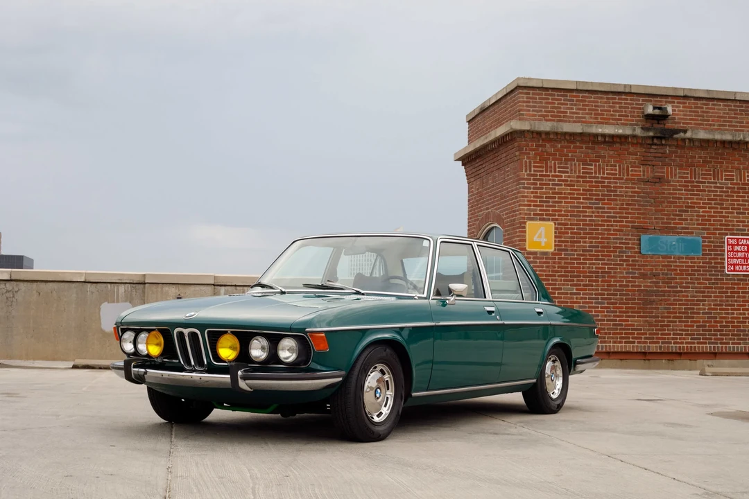 1974 BMW E3 - Image 6 of 31