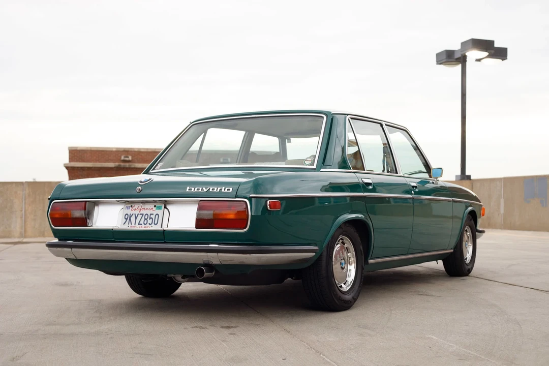 1974 BMW E3 - Image 17 of 31