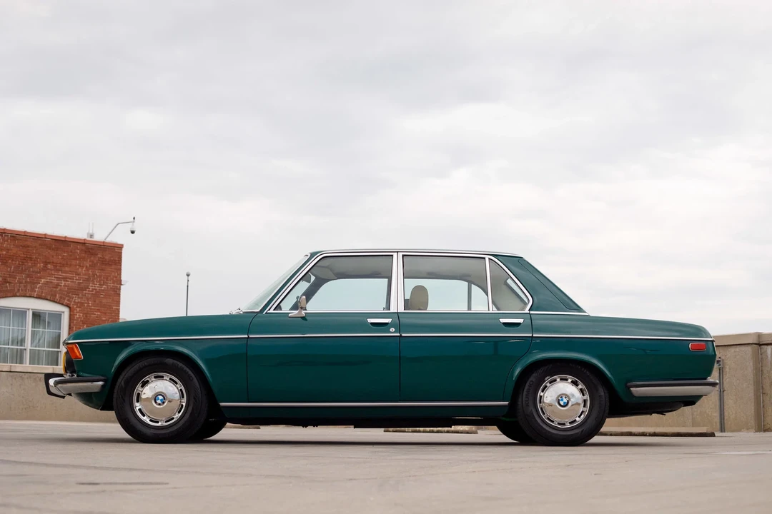 1974 BMW E3 - Image 10 of 31
