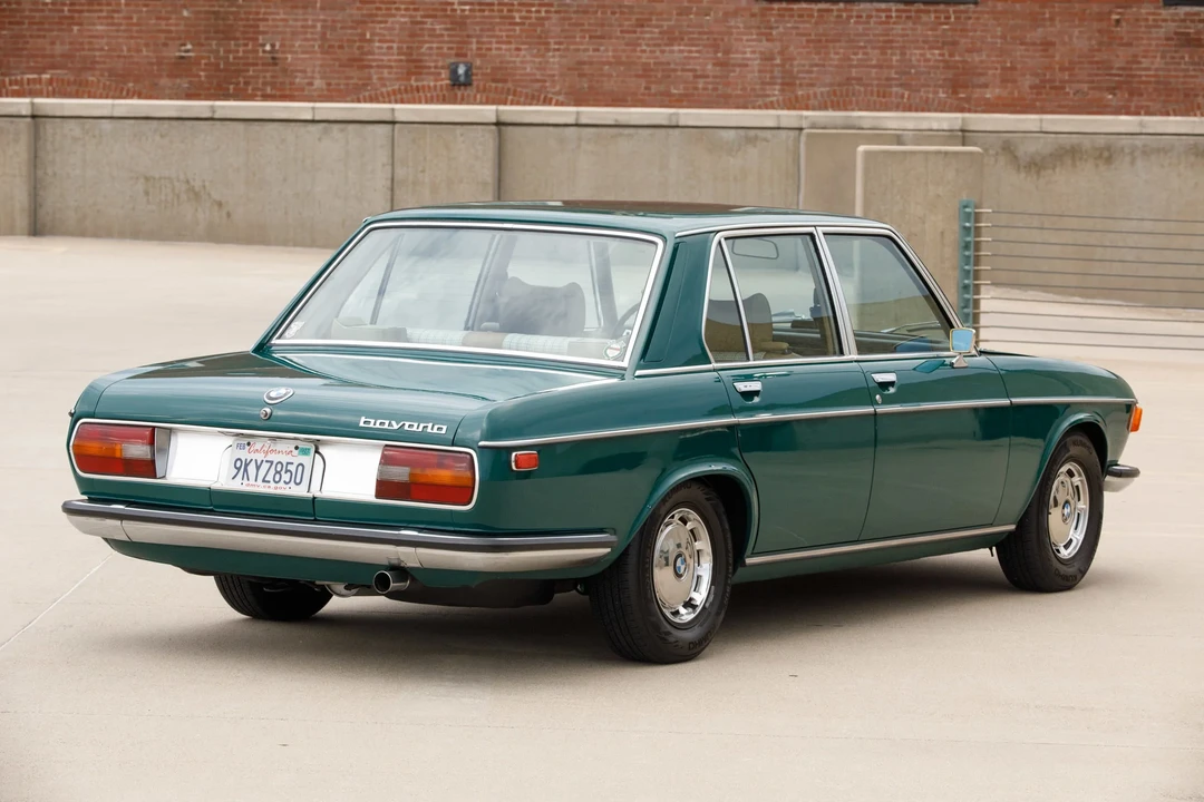 1974 BMW E3 - Image 18 of 31