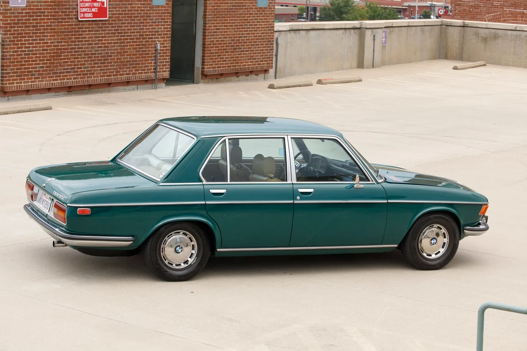 1974 BMW E3 - Image 19 of 31