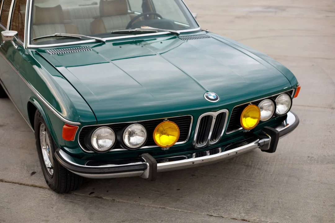 1974 BMW E3 - Image 25 of 31